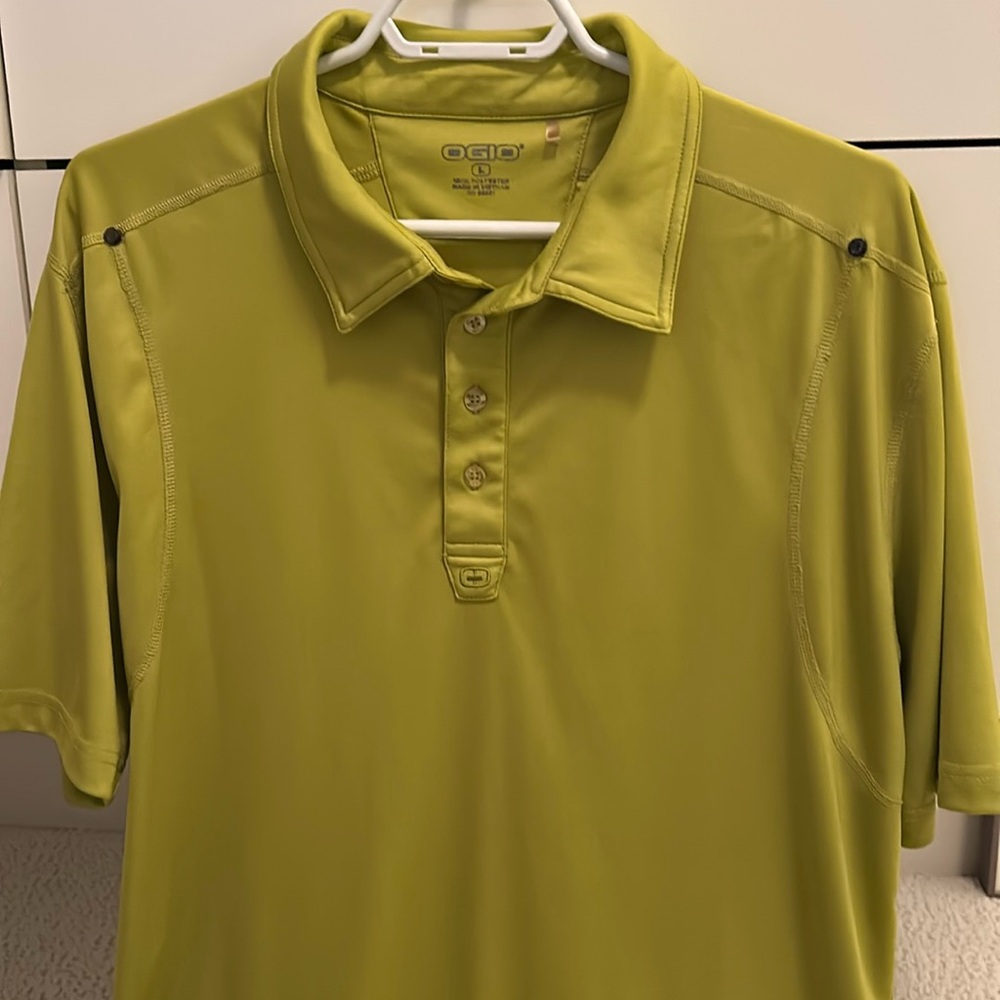 RARE. OGIO Golf polo